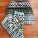 Even more Shades pattern 