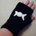 Triple Goddess Mitts pattern 
