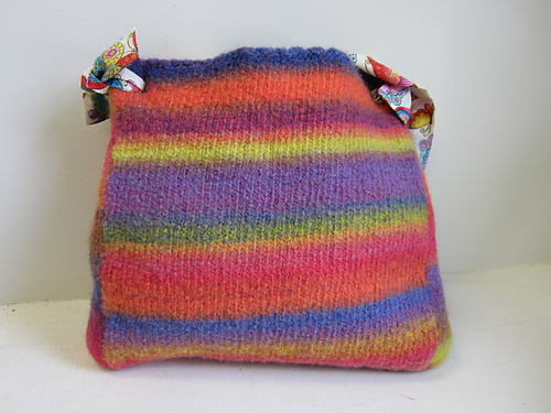 Deb's Favorite Felted Bag photo 3