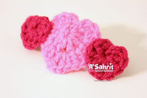 Hearts Brooch photo 1