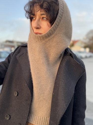 Dune-hood - SailorWifeKnits