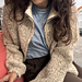Lyra cardigan pattern