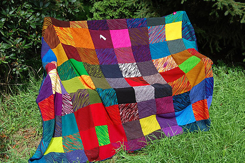 Kraft-tanken-Patches