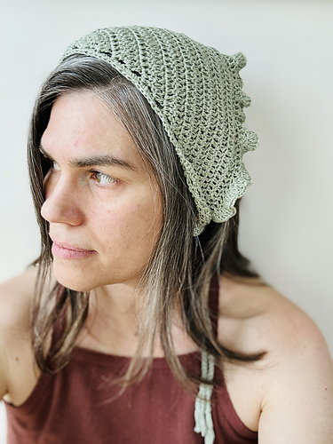 Enkel Bandana - bySalenaBaca