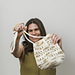 Handicrafter Crossbody pattern 