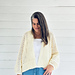 Simply Me Cardigan pattern 