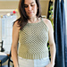 Granny Stitch Tank Top pattern 