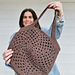 Granny Stitch Circle Bag pattern 