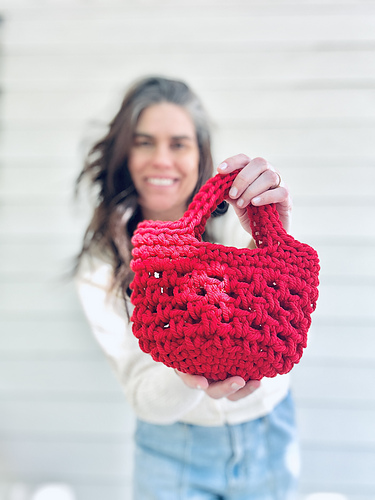 Fancy Nancy Clutch