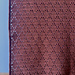 Diamond Lace Throw pattern