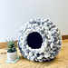 Bernat Blanket Big Cat Bed pattern 