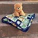 Cascade Afghan pattern 