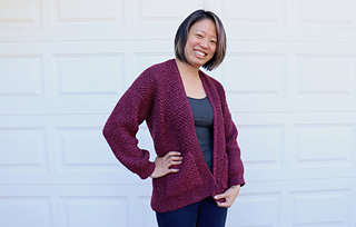 Ravelry: Badlands Cardigan pattern by 