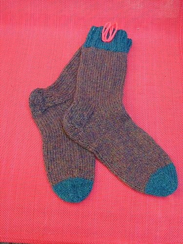 Ravelry: Cozy Toes pattern by Christiane Burkhard