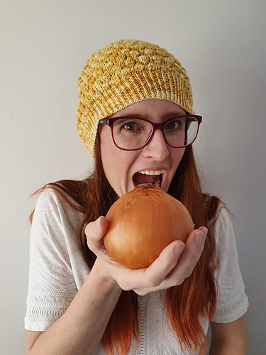 Lønløk-hue - Sally-Jane Cameron