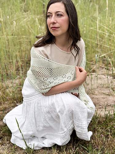 Lindon Shawl