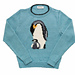 Penguin Sweater pattern 