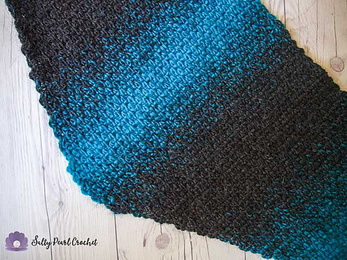 Ann's Spokane Shawlette photo 5