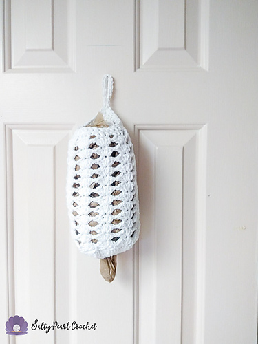 Stacked Shells Grocery Bag Sleeve photo 2