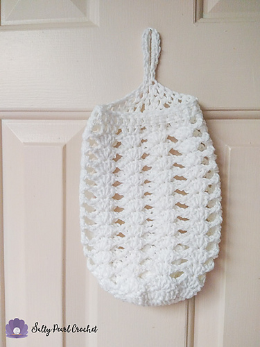 Stacked Shells Grocery Bag Sleeve photo 4