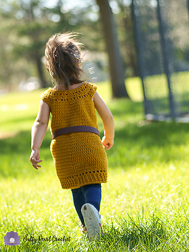 Dandelion Tunic Dress photo 4