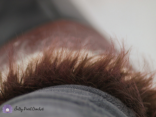 Fur Trimmed Boot Cuffs photo 2