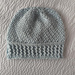 Grandpa Beanie pattern 