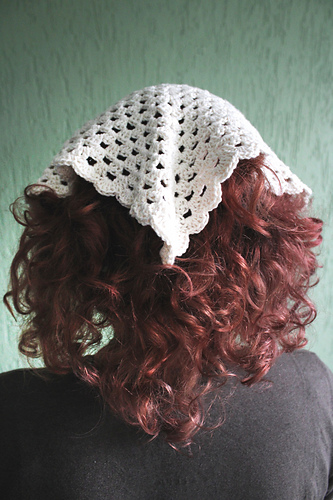 Cottagecore Bandana - Sam Tavares