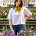 Half Pint Scarf pattern 