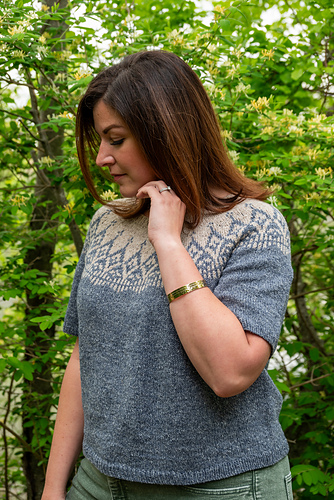 Bonfire Tee - Samantha Guerin