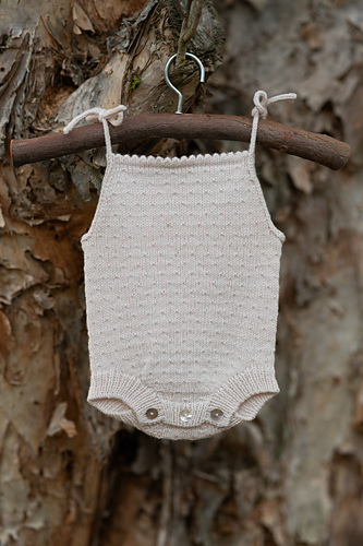 Bonnie Romper