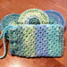 Face Scrubbies and Soap Pouch Spa Set pattern 