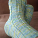 Just Right Socks pattern 