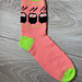 Maki-nifiques Socks pattern