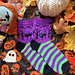 Miaousterieuses socks pattern