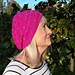 Bring On The Dots Hat pattern 