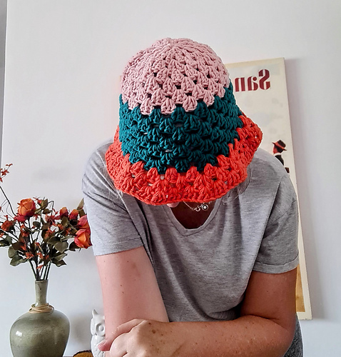 Beach Side Bucket Hat photo 7