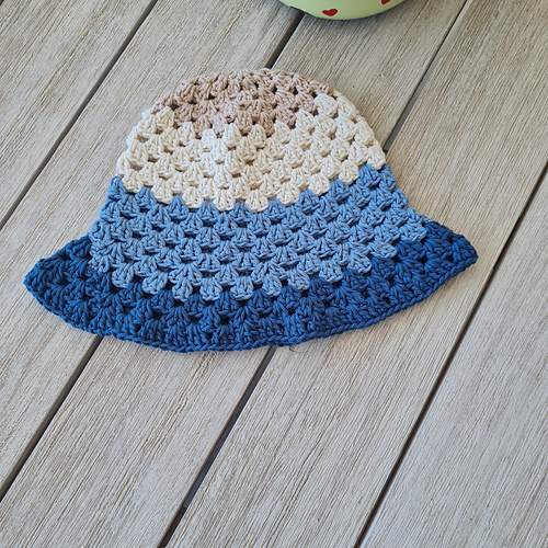 Beach Side Bucket Hat photo 5