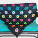 Rainbow Flowers Motif Shawl photo 3