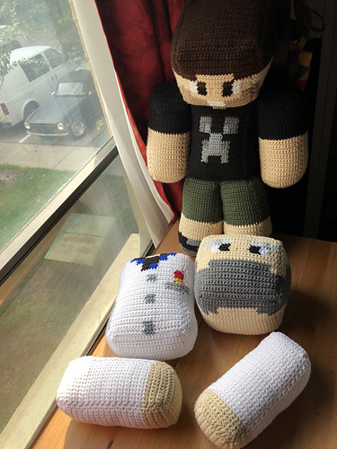 Customized Plushie photo 6