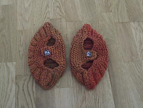 Pocketbook Slippers photo 4