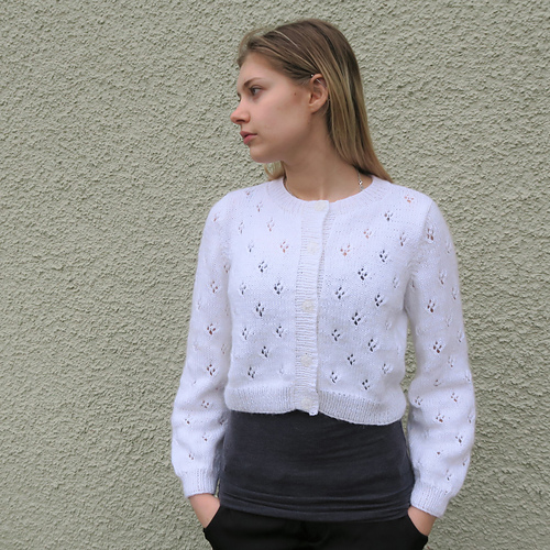 Olivia Cardigan - Sanna Mård Castman