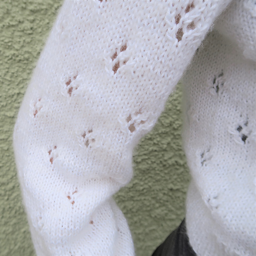 Olivia Cardigan - Sanna Mård Castman