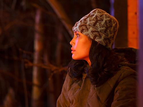 Skyggespill - Filcolana