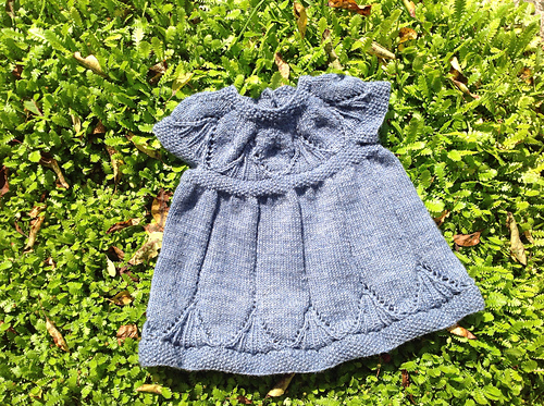 Kjole med truse - Sannehaugaard