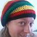 Rasta Hat pattern 