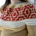 Sweater Mora pattern 