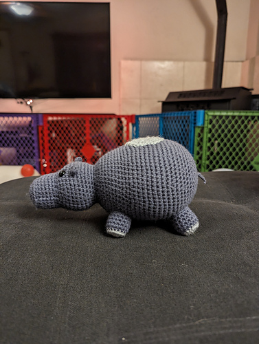 Hippo-Crit - Sapphire Needles