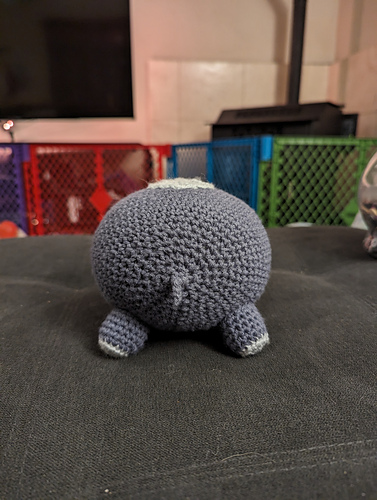 Hippo-Crit - Sapphire Needles