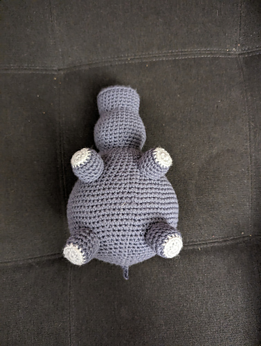 Hippo-Crit - Sapphire Needles
